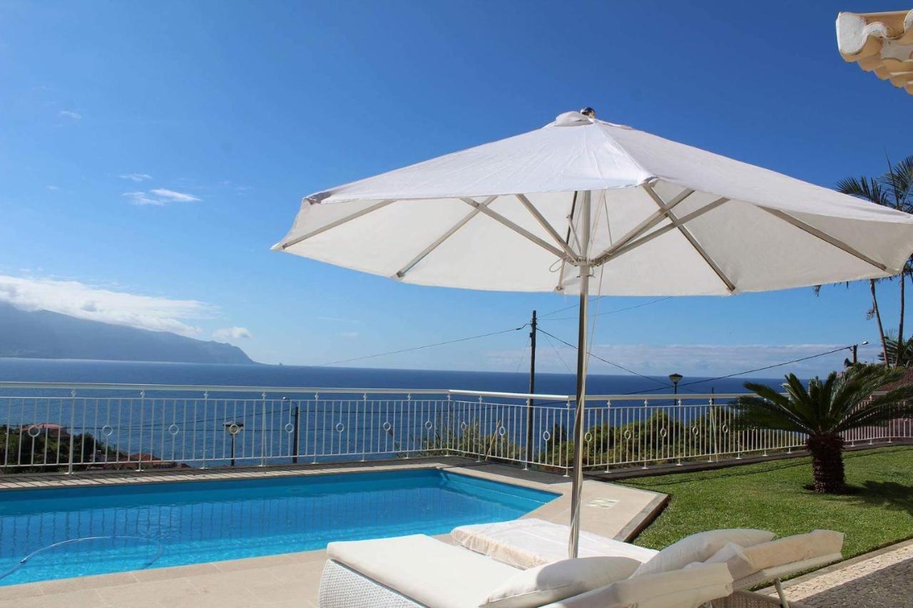 Villa Quinze - Luxurious 3 Bedroom Villa With Private Pool And Games Room & Amazing Views Ponta Delgada  Bagian luar foto