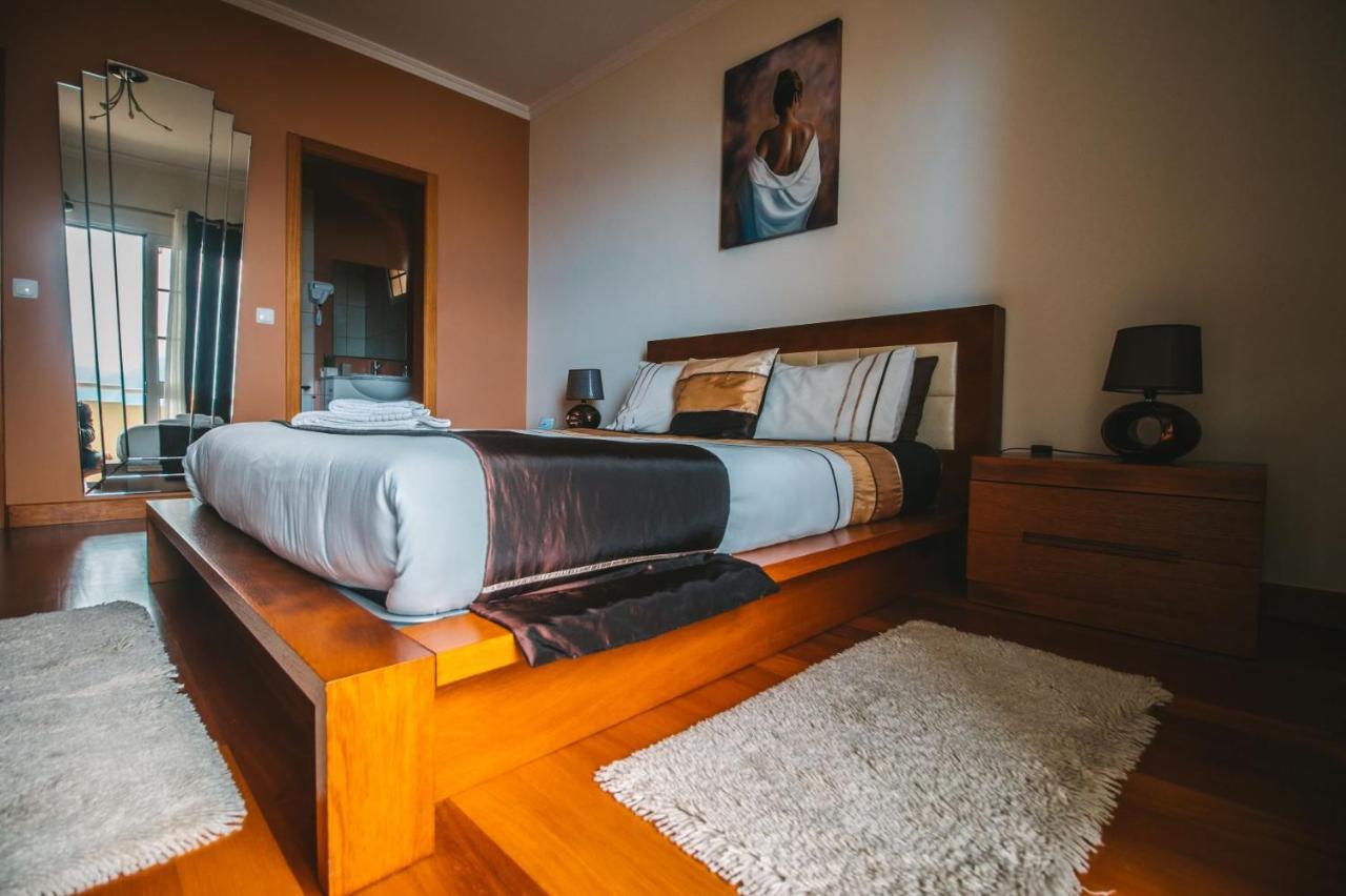 Villa Quinze - Luxurious 3 Bedroom Villa With Private Pool And Games Room & Amazing Views Ponta Delgada  Bagian luar foto