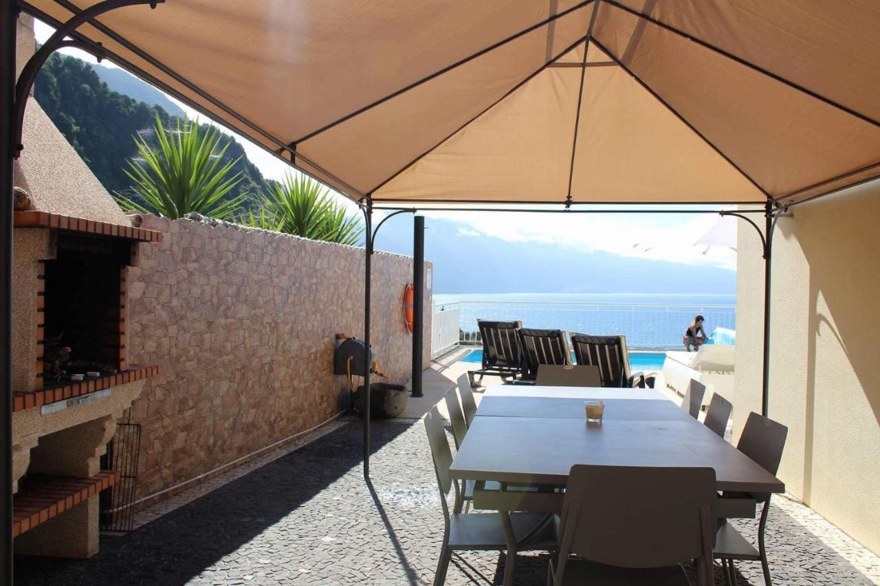 Villa Quinze - Luxurious 3 Bedroom Villa With Private Pool And Games Room & Amazing Views Ponta Delgada  Bagian luar foto