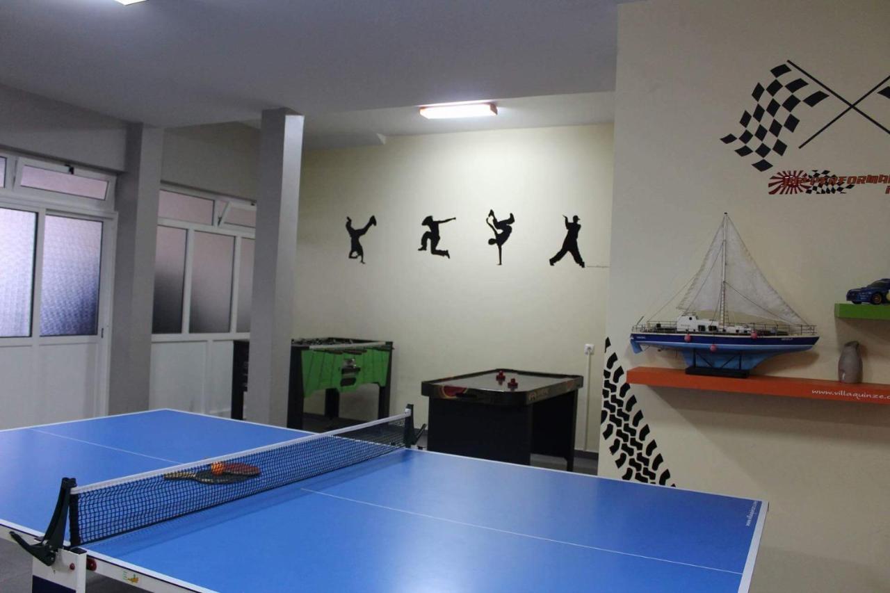 Villa Quinze - Luxurious 3 Bedroom Villa With Private Pool And Games Room & Amazing Views Ponta Delgada  Bagian luar foto
