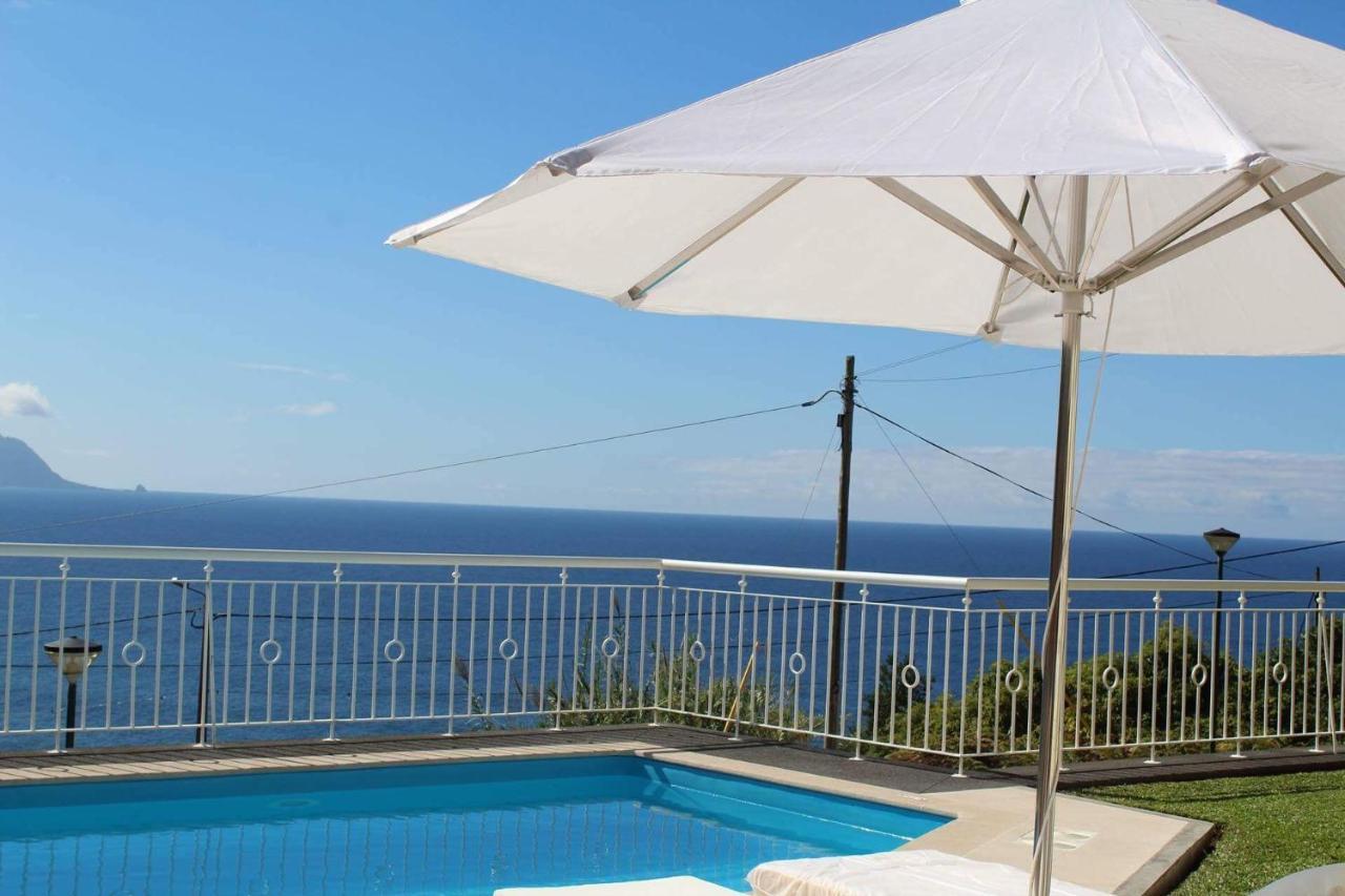 Villa Quinze - Luxurious 3 Bedroom Villa With Private Pool And Games Room & Amazing Views Ponta Delgada  Bagian luar foto