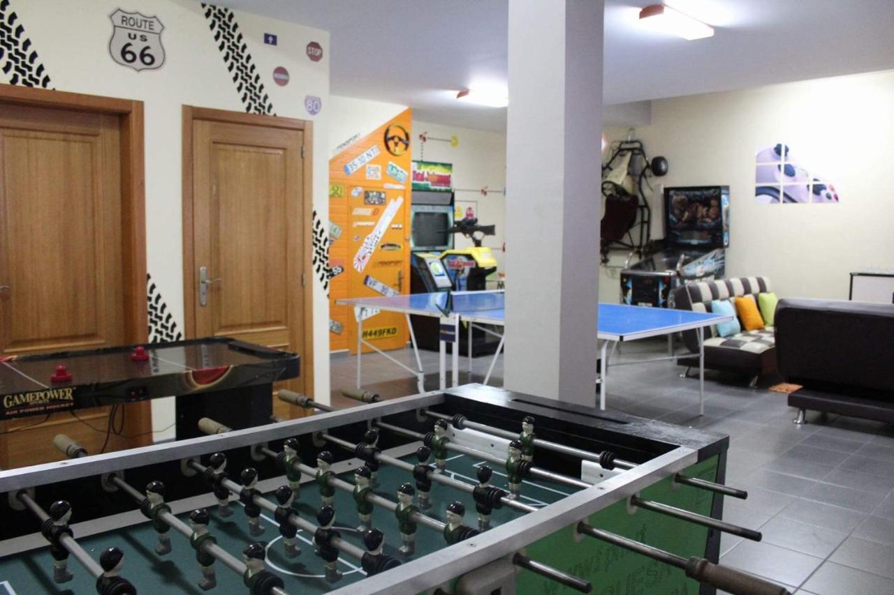 Villa Quinze - Luxurious 3 Bedroom Villa With Private Pool And Games Room & Amazing Views Ponta Delgada  Bagian luar foto