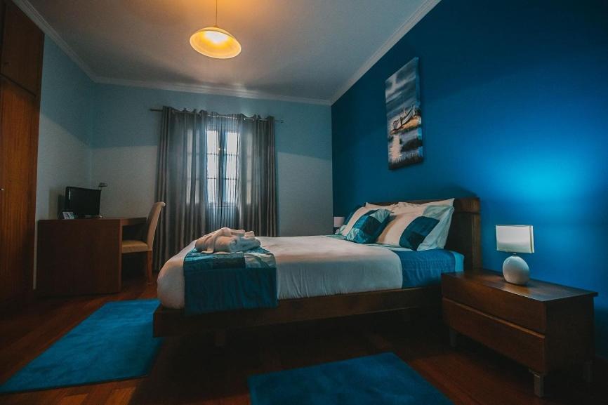 Villa Quinze - Luxurious 3 Bedroom Villa With Private Pool And Games Room & Amazing Views Ponta Delgada  Bagian luar foto